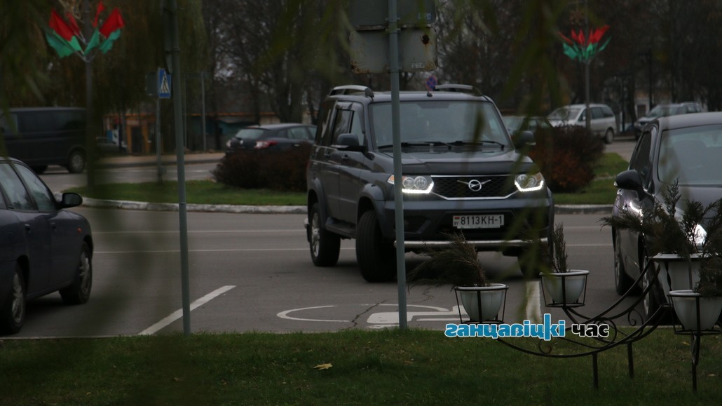 Места для инвалидов: кто может парковать свои автомобили