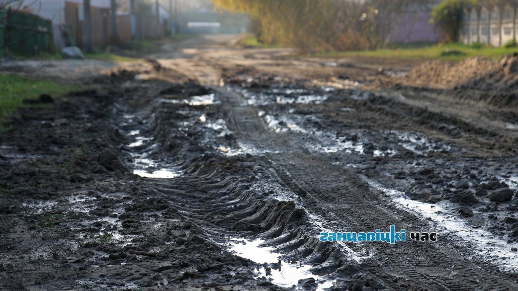 Что волнует водителей и пешеходов в Ганцевичах