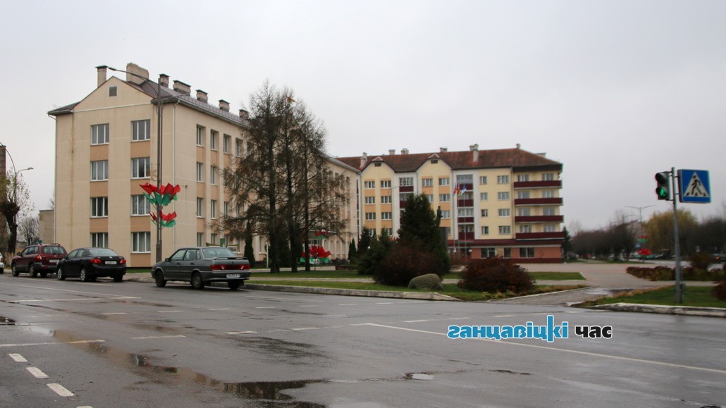 Что волнует водителей и пешеходов в Ганцевичах