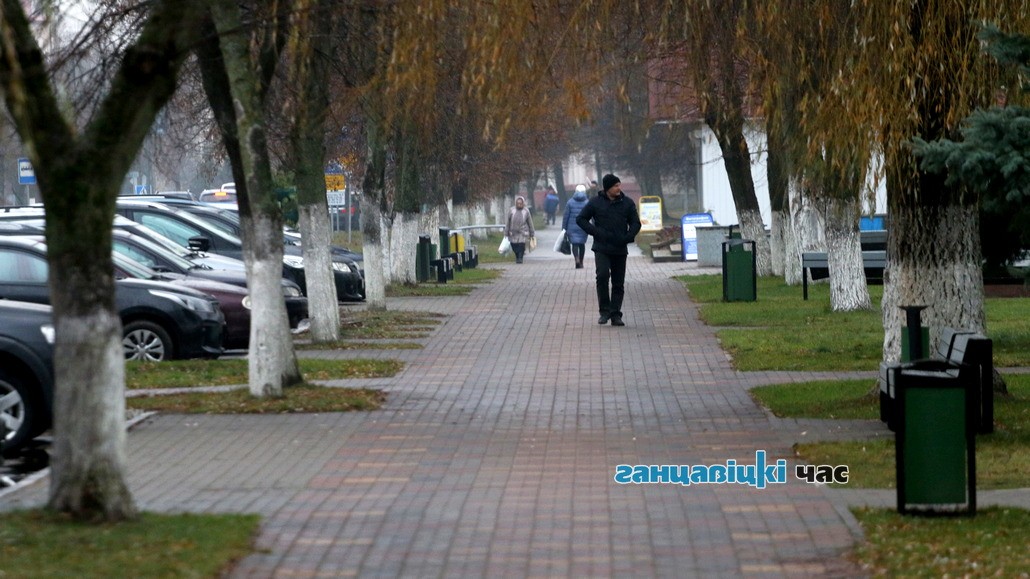 Синоптики рассказали о погоде в последние дни осени и первый день зимы