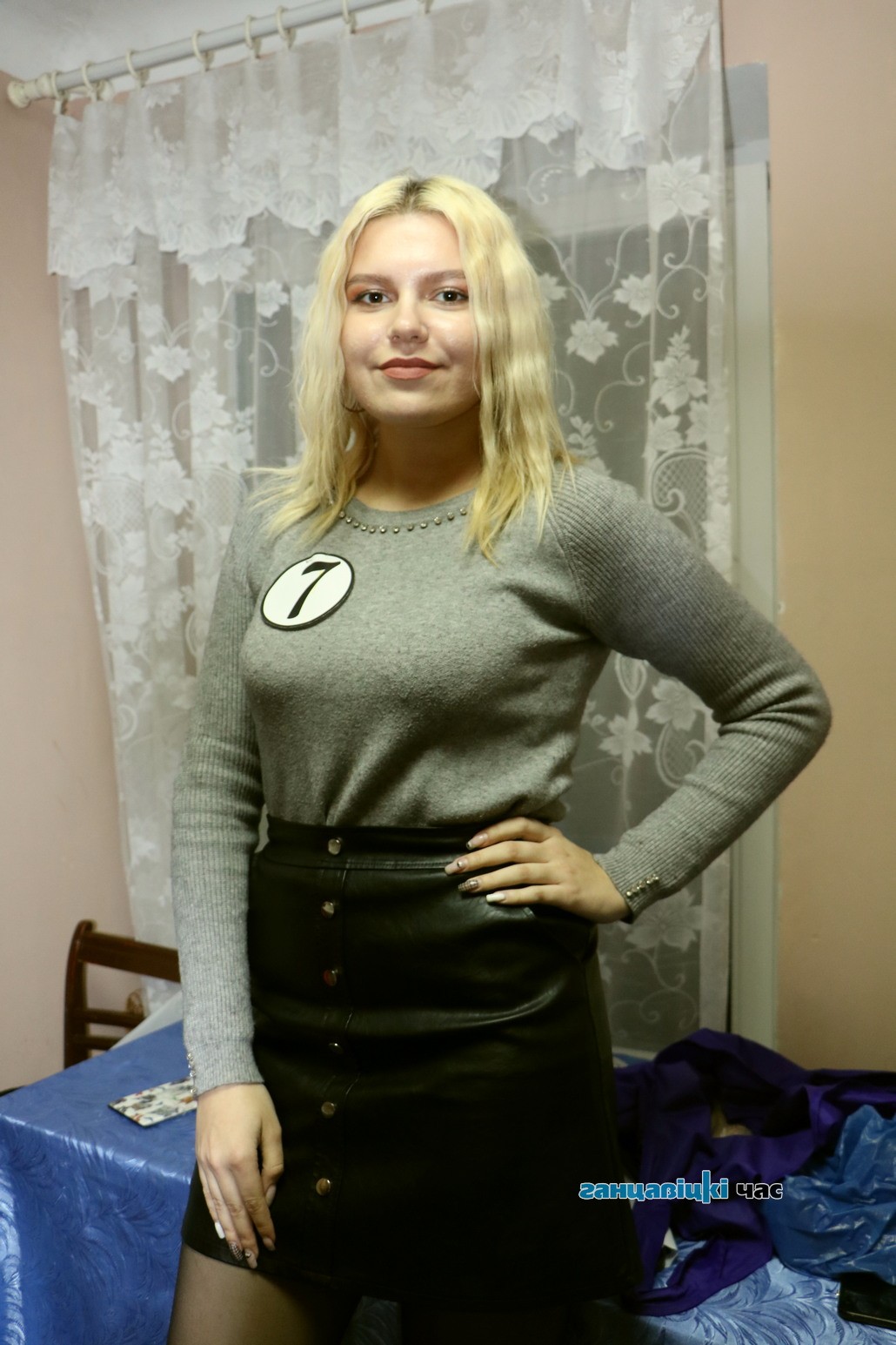 Анна Гулей