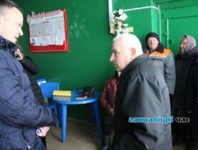 Жыхары вёскі Малыя Круговічы: “Зачыніце магазін – не пойдзем на выбары!”