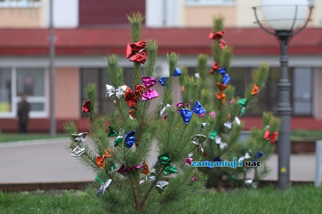 Прогноз погоды в Ганцевичах на 11 - 13 декабря 2019 года