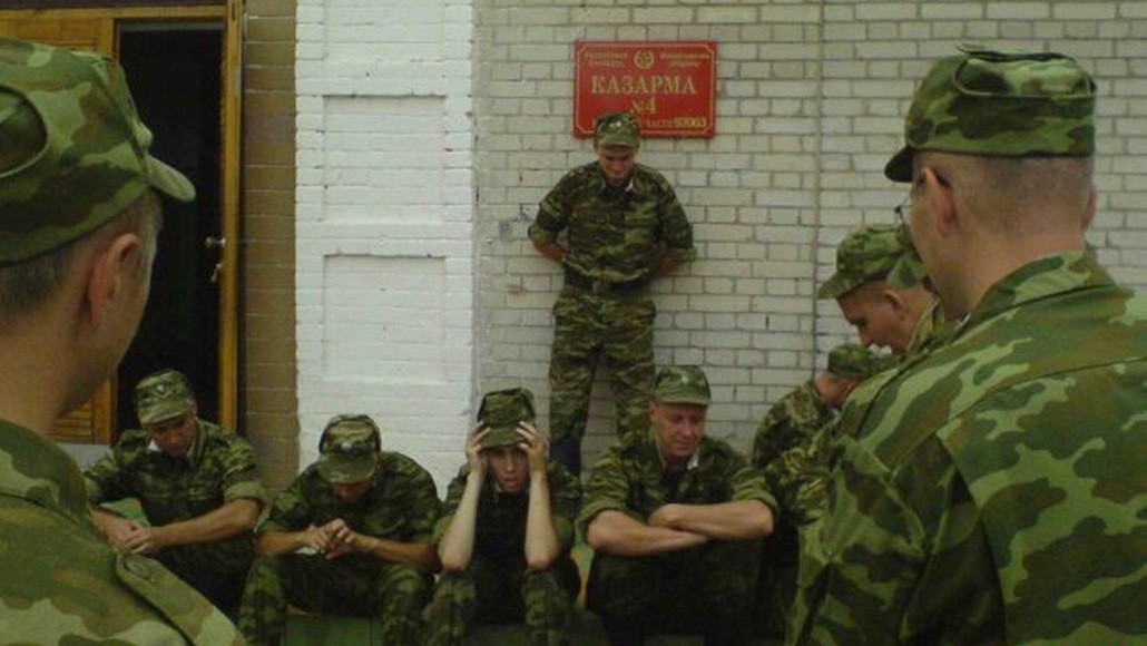 Армия «заочно» или краткий дневник солдата-резервиста
