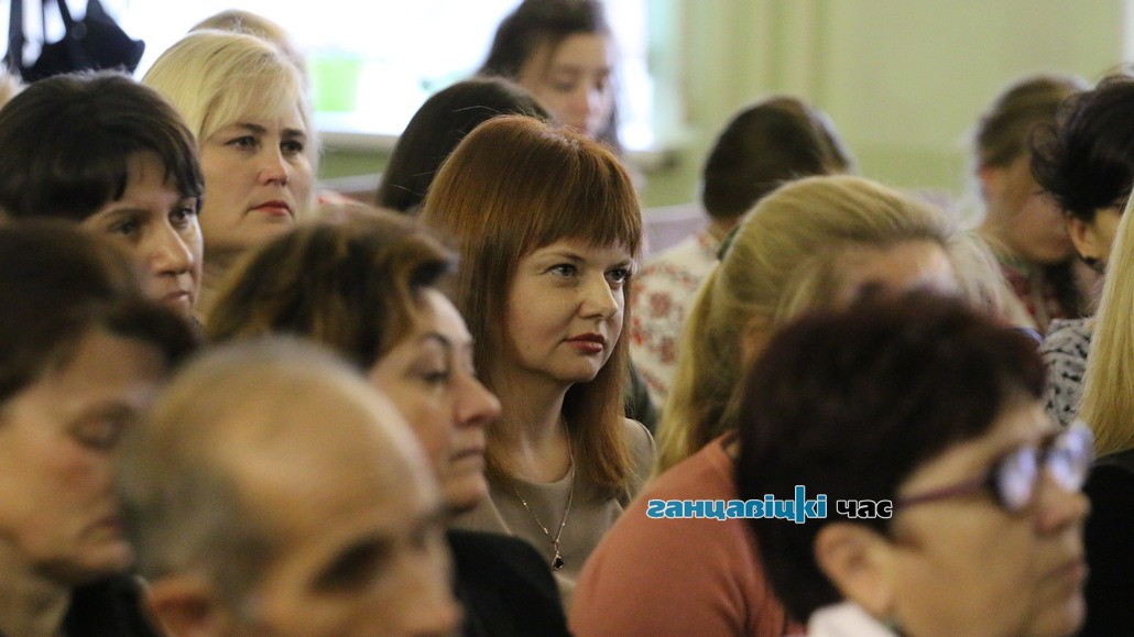 Что презентовали молдавские педагоги в Ганцевичах