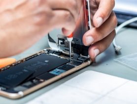 Ремонт iPhone в Минске