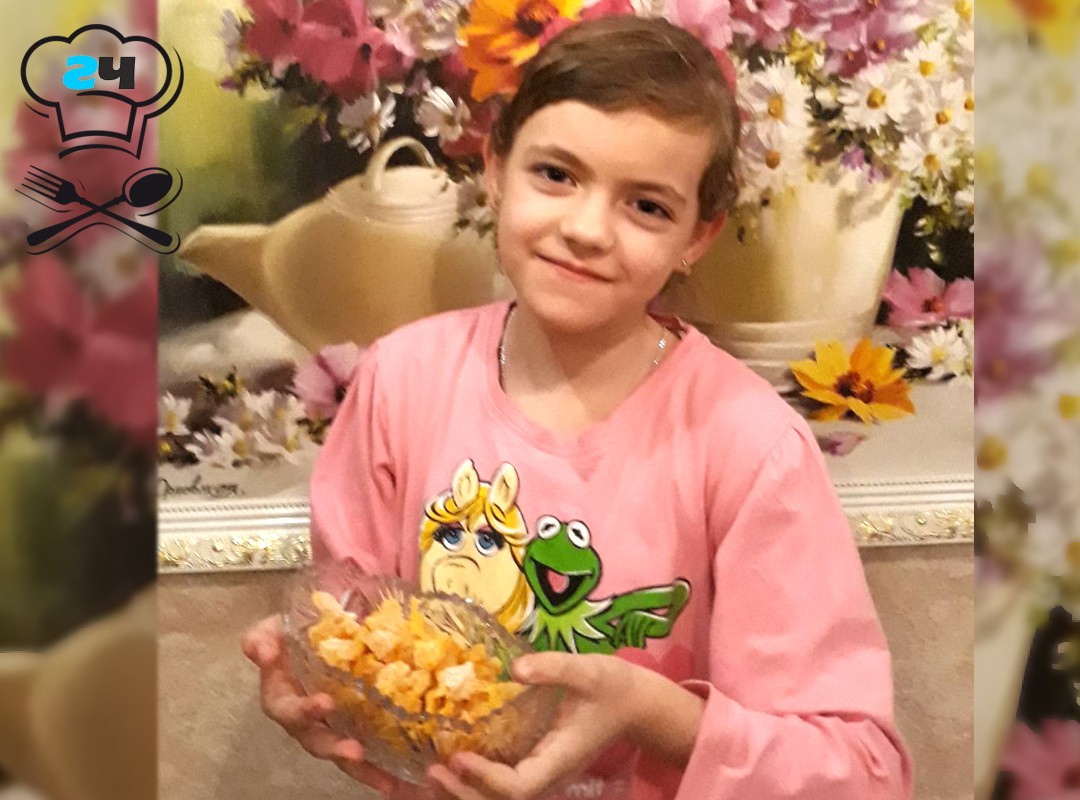 Юлиана Игоревна Липенко.