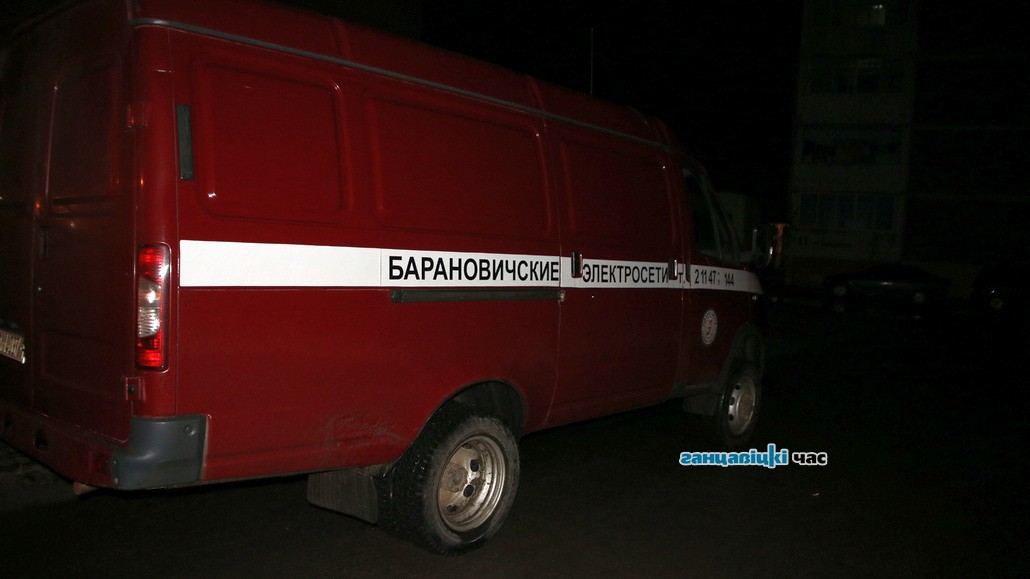 В доме по улице Заводской в Ганцевичах горел электрический щиток