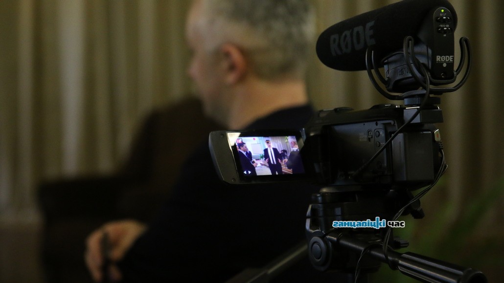 Первый замминистра информации Павел Легкий рассказал, что его роднит с Ганцевичским районом