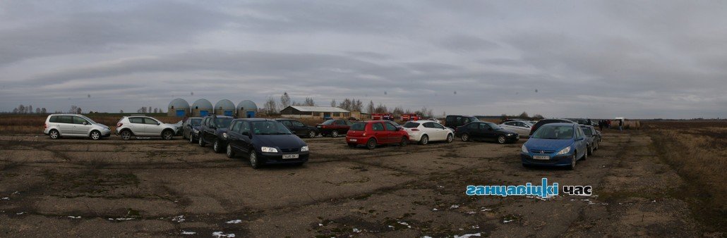 В Ганцевичах провели акцию в поддержку младенца Софии