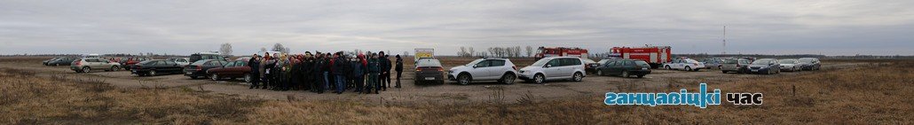 В Ганцевичах провели акцию в поддержку младенца Софии