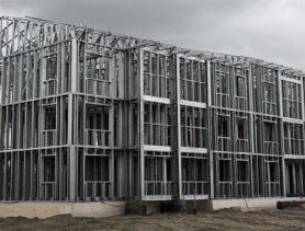 Строительство объектов под ключ
