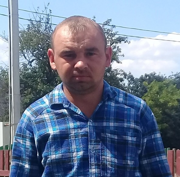 Чуев Виталий Фёдорович, 29.04.1992 г.р.