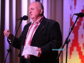 Паэт Аляксей Галаскок: “Як толькі згубім мову – мы перастанем быць нацыяй”