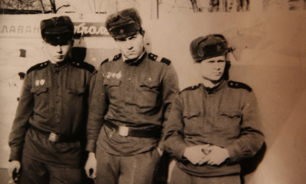 Як ураджэнец вёскі Дзяніскавічы служыў разведчыкам на савецка-венгерскай мяжы