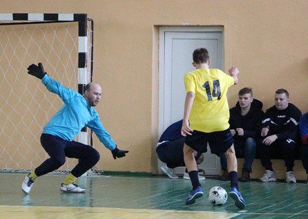 Защита ворот