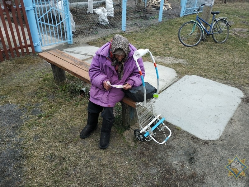 «Единый день безопасности» в Ганцевичах