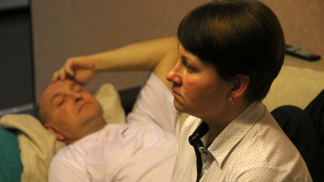 Ганцевчанину Андрею Зеленко диагностировали рак почки 4-й степени, и жизнь превратилась в борьбу с коварным заболеванием