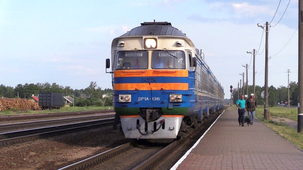 Поезд