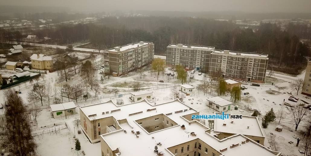 В четверг в Ганцевичах будет до +12, а на выходных - зима