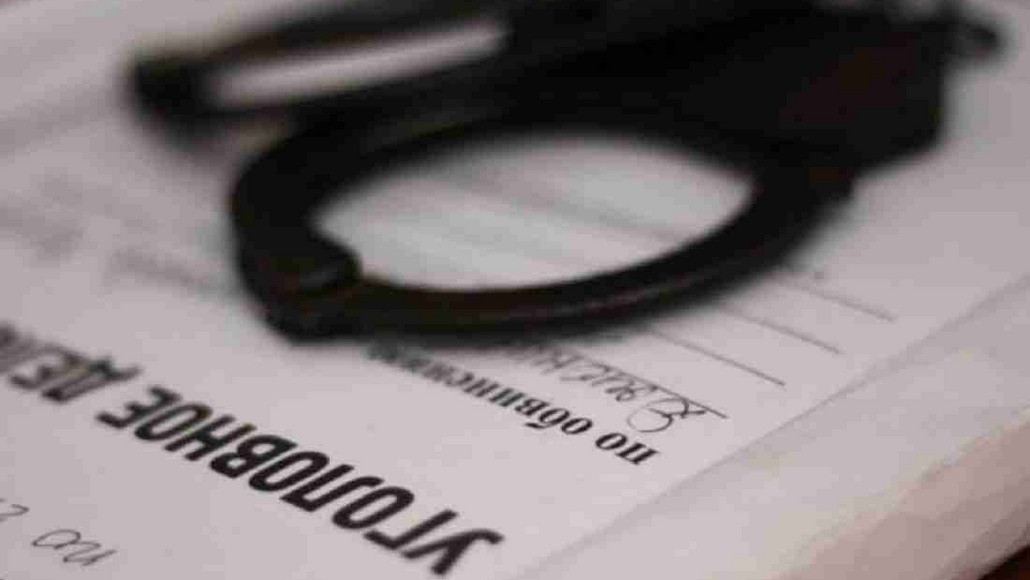 Несмотря на явку с повинной, на ганцевчанина завели дело