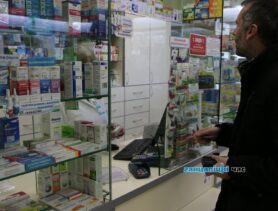 В поисках антисептика или как журналист «ГЧ» средства для борьбы с вирусной инфекцией в Ганцевичах искал