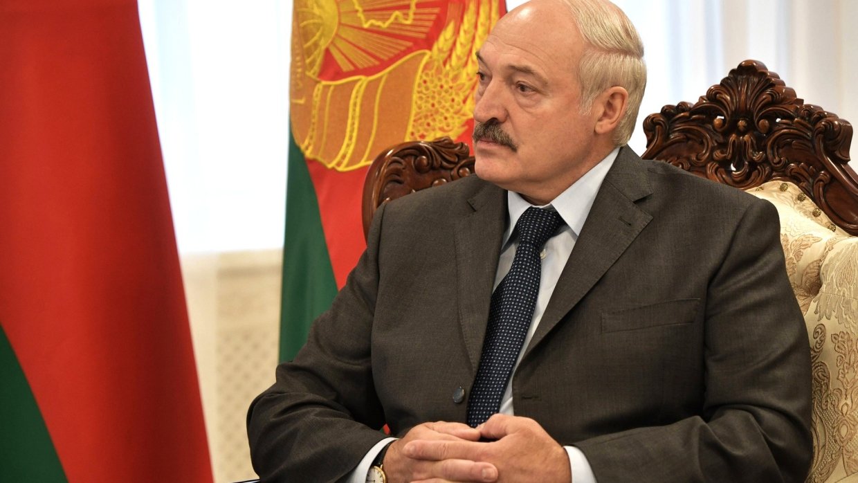 Александр Лукашенко высказался о кризисе из-за коронавируса