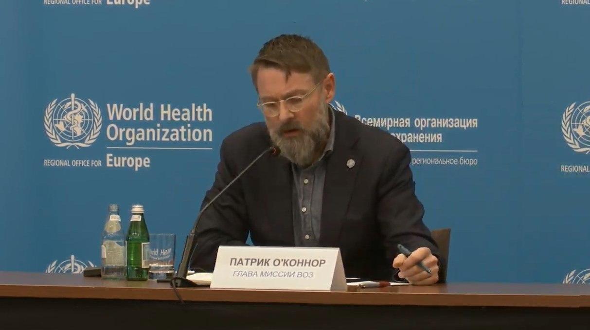 Коронавирусом заболел 301 врач в Беларуси. О чем еще говорили по итогам визита миссии ВОЗ