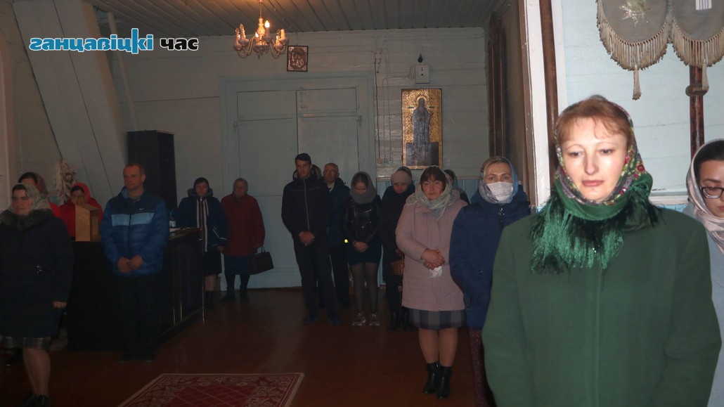 Пасха в в церкви великомученика Георгия Победоносца
