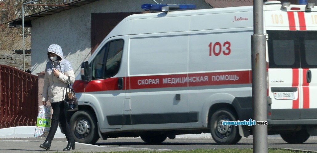 В Беларуси в связи с выявленным коронавирусом умерли 175 человек
