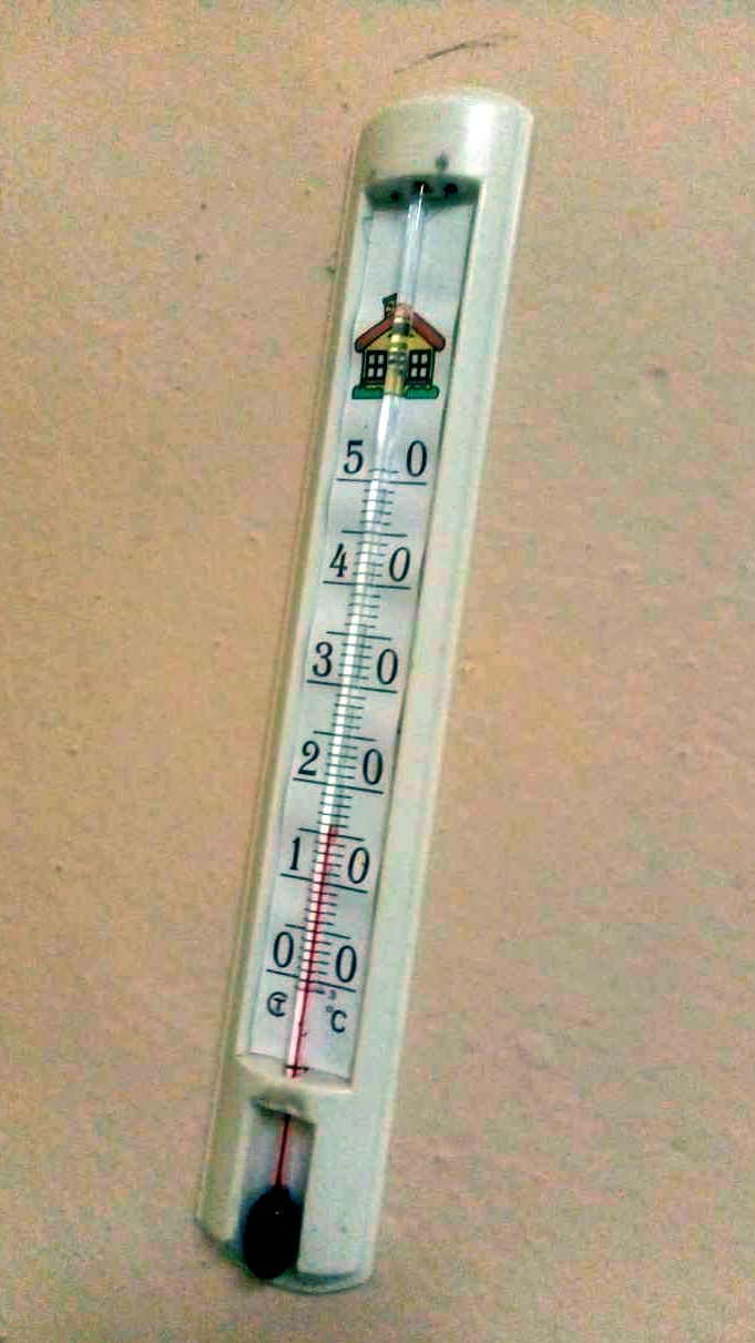 В больницу пришёл холод