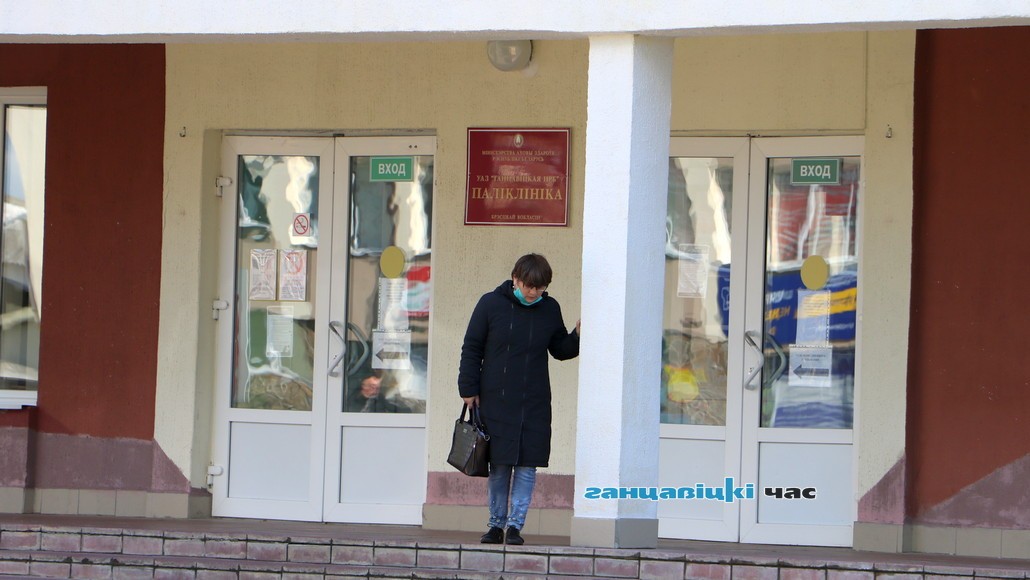 В больницу пришёл холод