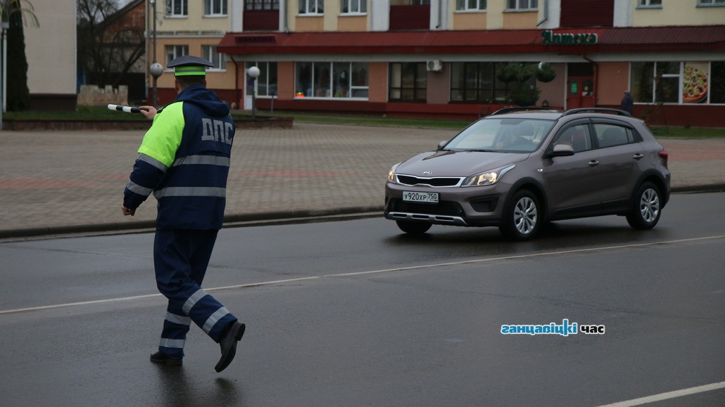 В Беларуси собираются ввести штрафные баллы для нарушителей Правил дорожного движения