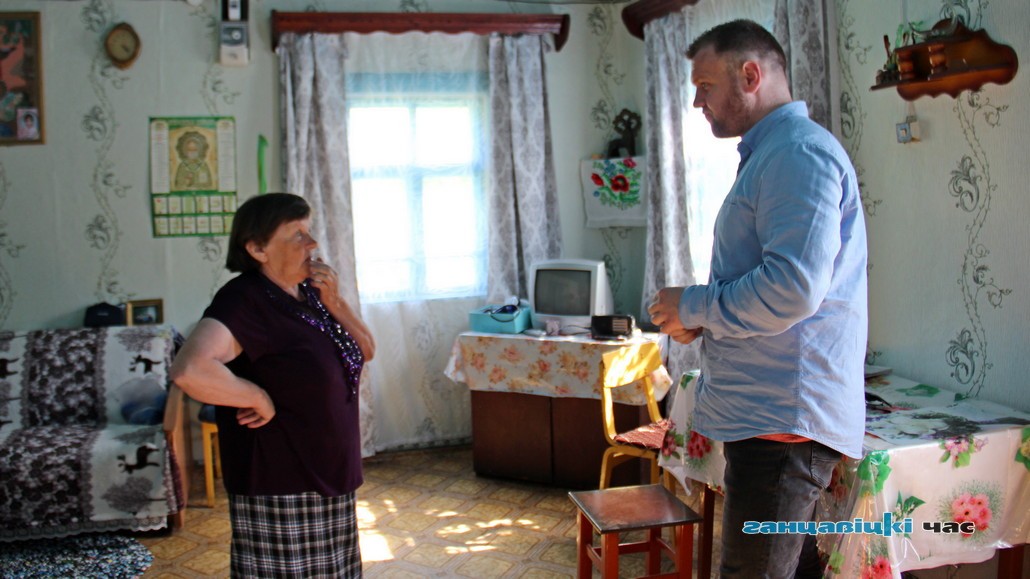 Размова пра жыццё