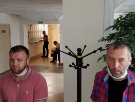 Беспрецедентный приговор вынесли задержанным в Ганцевичах журналистам