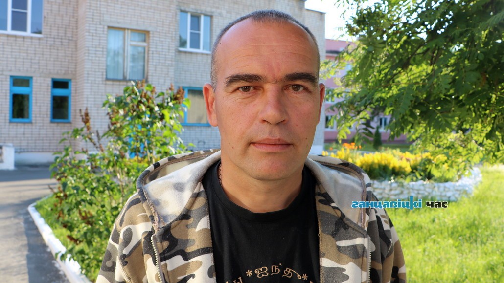 Игорь Дулик рассказывает о своей госпитализации