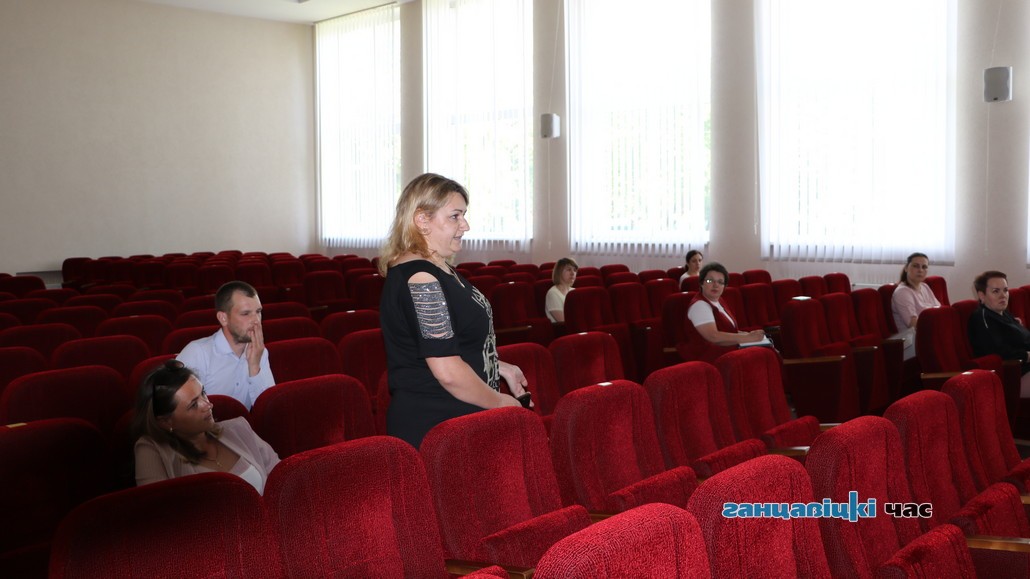 Наталья Железная высказывает свою позицию