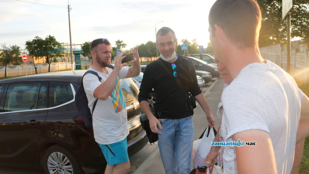 Сергей Багров про суд, отбывание «наказания» и восстановленные кадры «ганцевичского хапуна»