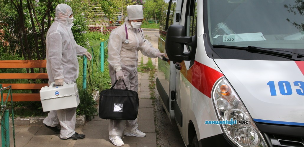 В Беларуси вновь отмечен прирост инфицированных коронавирусом