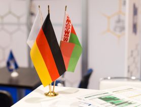 Беларусь и Германия рассмотрели приоритетные проекты сотрудничества