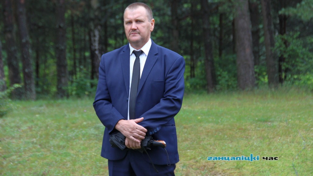 Пастор Виктор Орехва