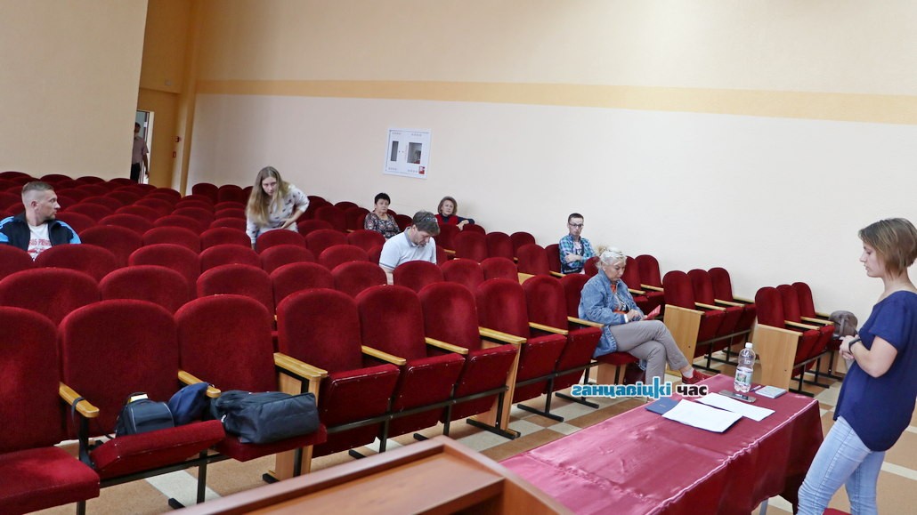О чем говорят избиратели: По следам собрания граждан в Ганцевичах