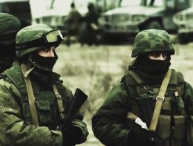 Эхо недели: «Тень на плетень, или зачем Беларуси «зеленые человечки»?