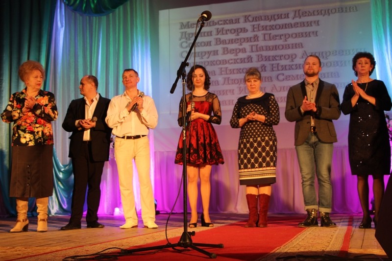 В Ганцевичах все дороги ведут в ГДК