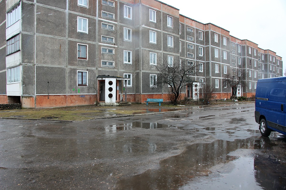Руководство района пообещало решить проблему затопления подвалов
