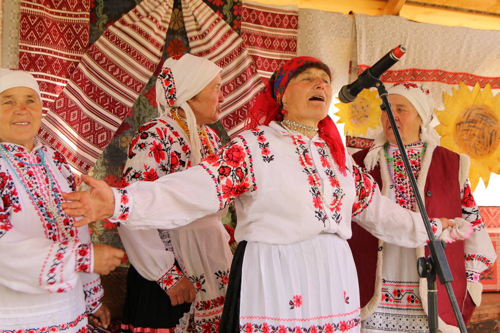 Як у Ганцавічах адзначылі свята Багач