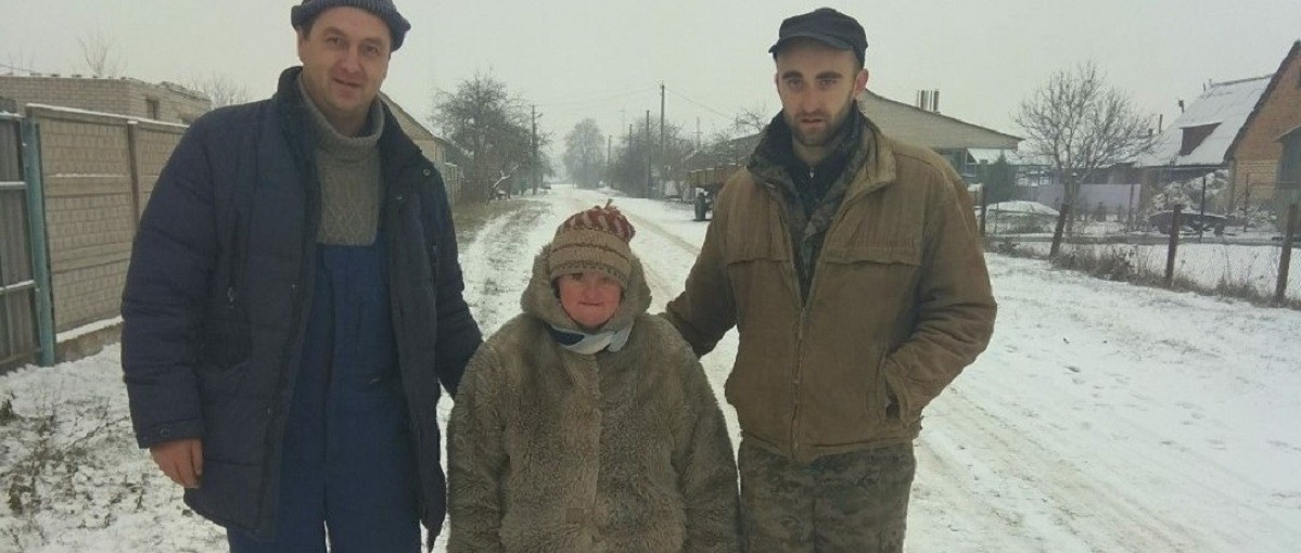 Ганцевичские поисковики помогли найти потерявшуюся женщину с синдромом Дауна в Березовском районе